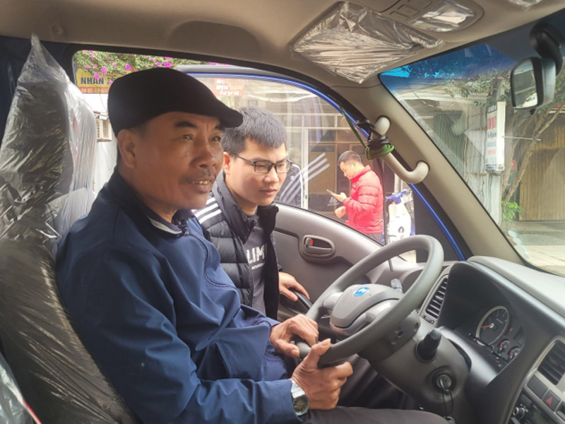 Hyundai Lam Kinh